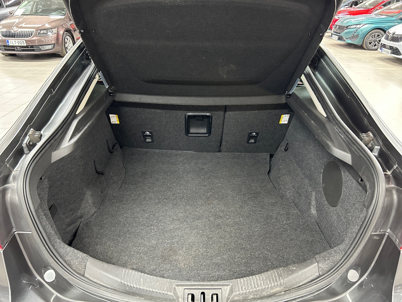Ford Mondeo vaihtoauto