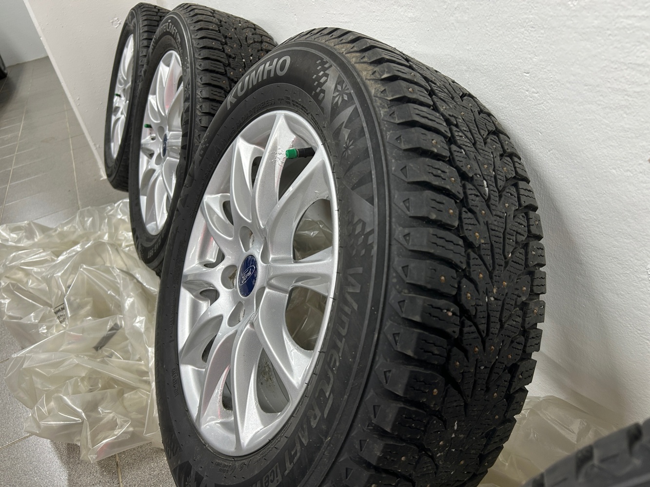 Ford Mondeo vaihtoauto