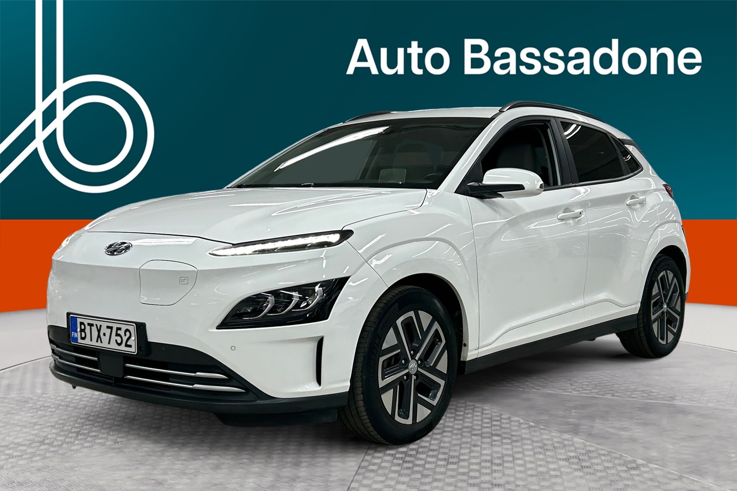 Hyundai Kona vaihtoauto