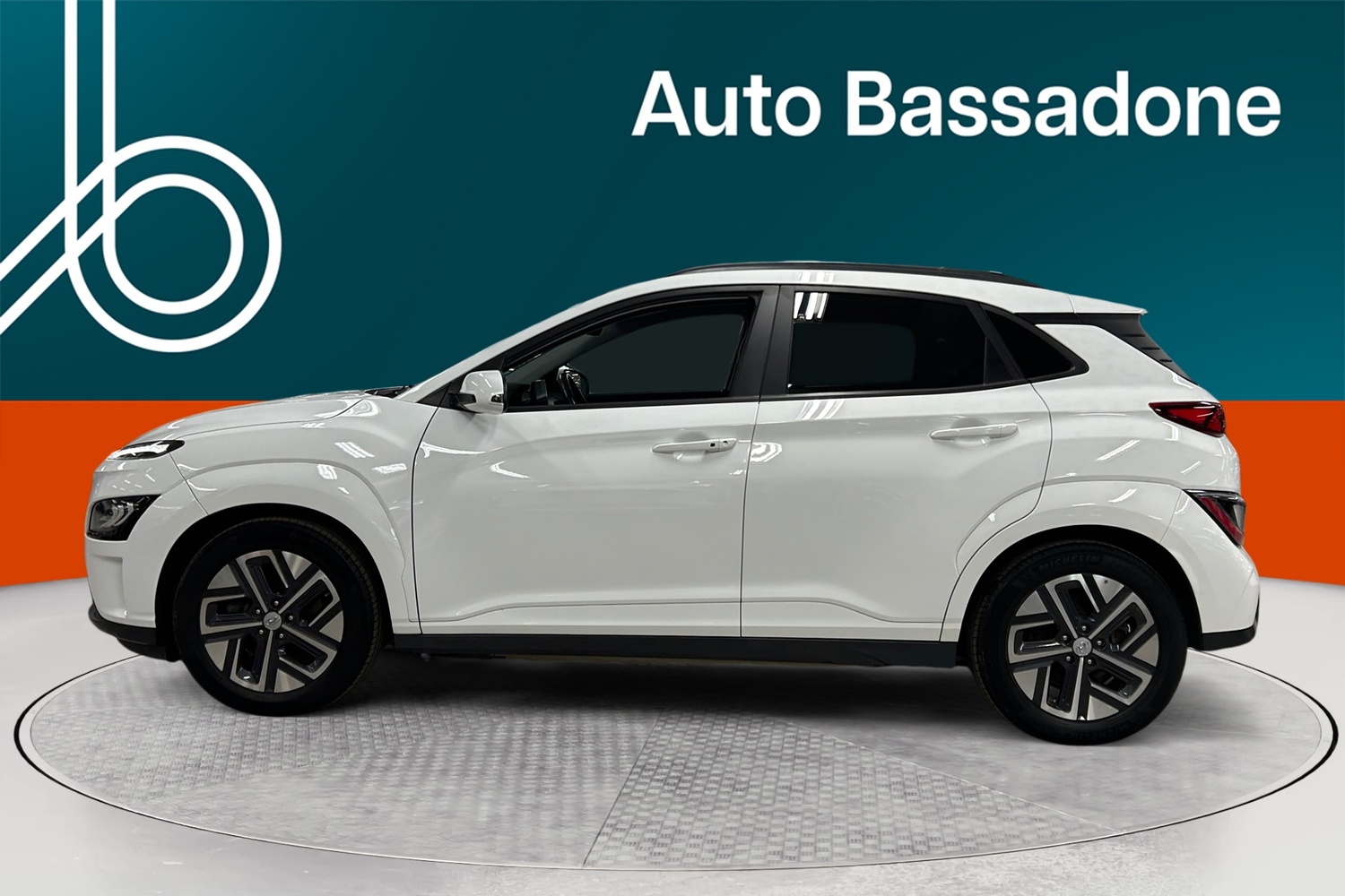 Hyundai Kona vaihtoauto