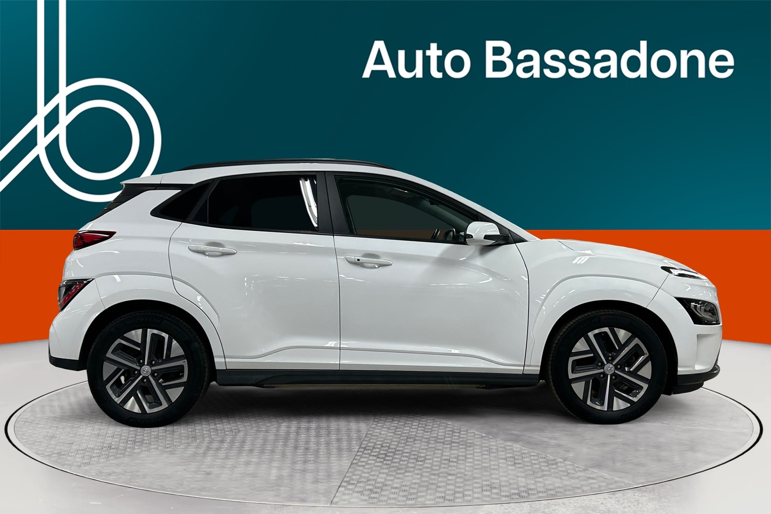 Hyundai Kona vaihtoauto