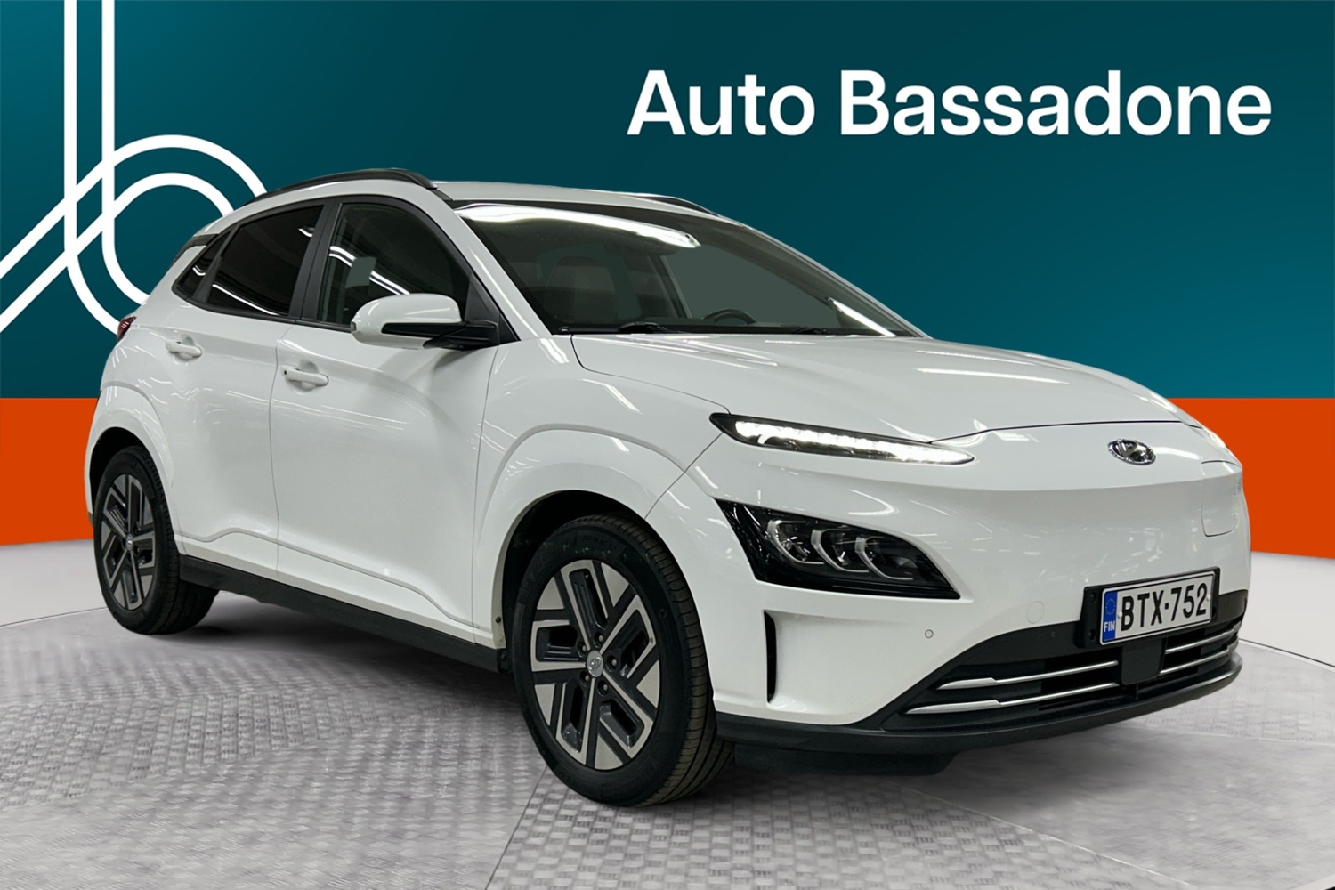 Hyundai Kona vaihtoauto