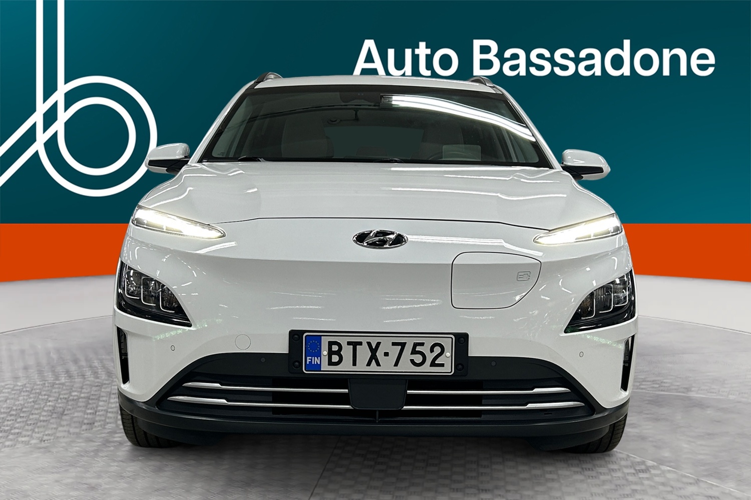 Hyundai Kona vaihtoauto