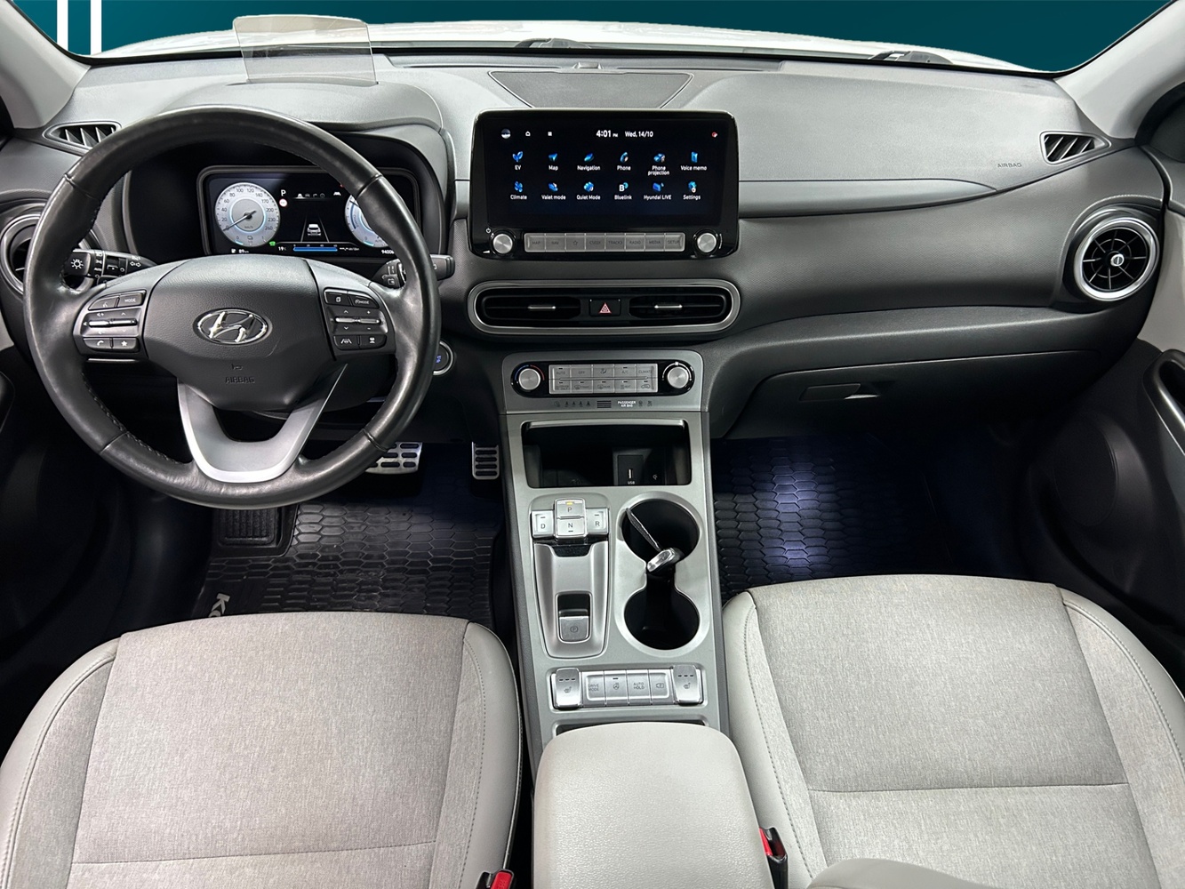 Hyundai Kona vaihtoauto