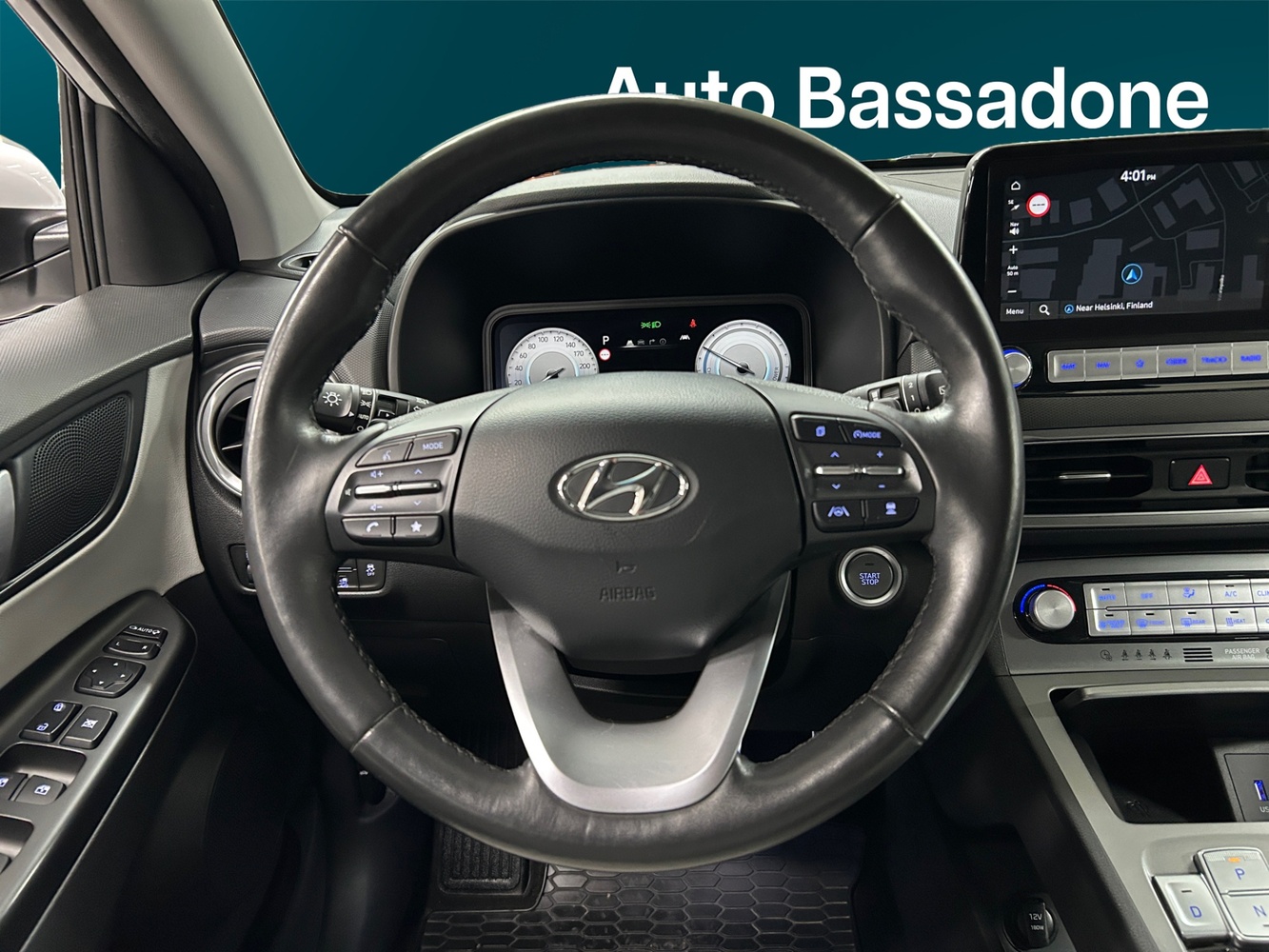 Hyundai Kona vaihtoauto