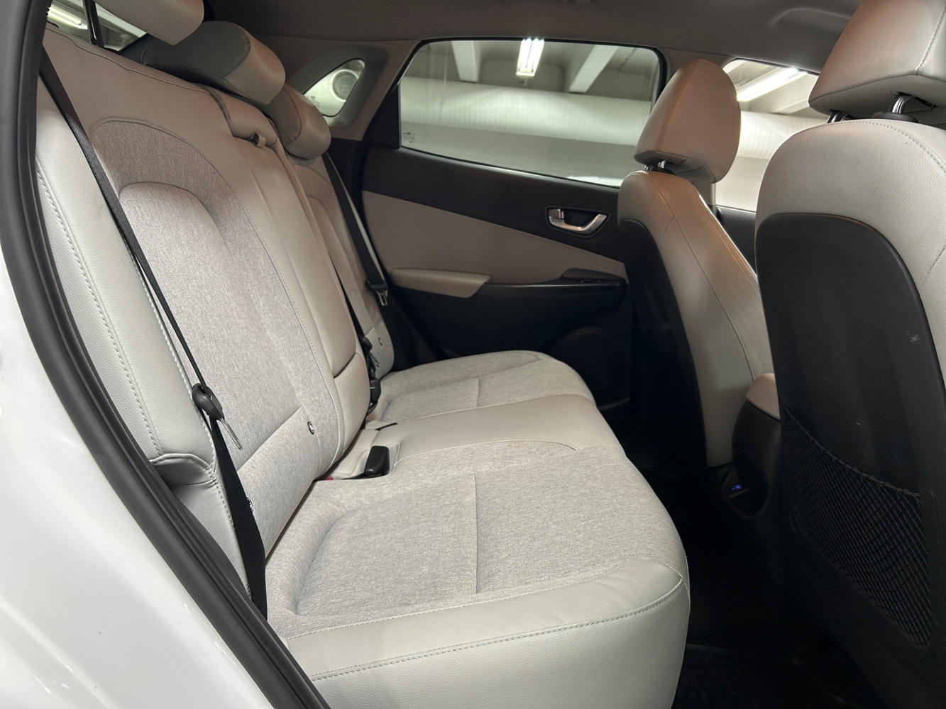 Hyundai Kona vaihtoauto