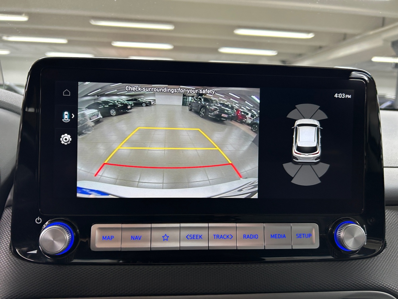 Hyundai Kona vaihtoauto