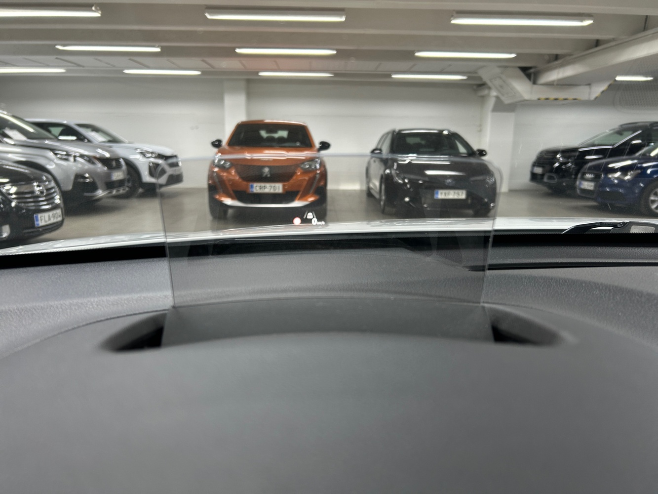 Hyundai Kona vaihtoauto