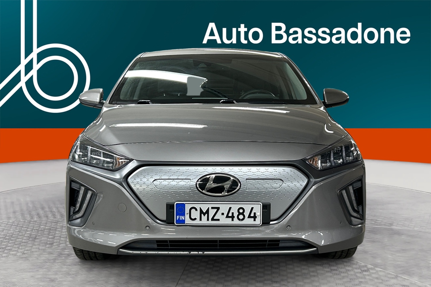 Hyundai IONIQ electric vaihtoauto