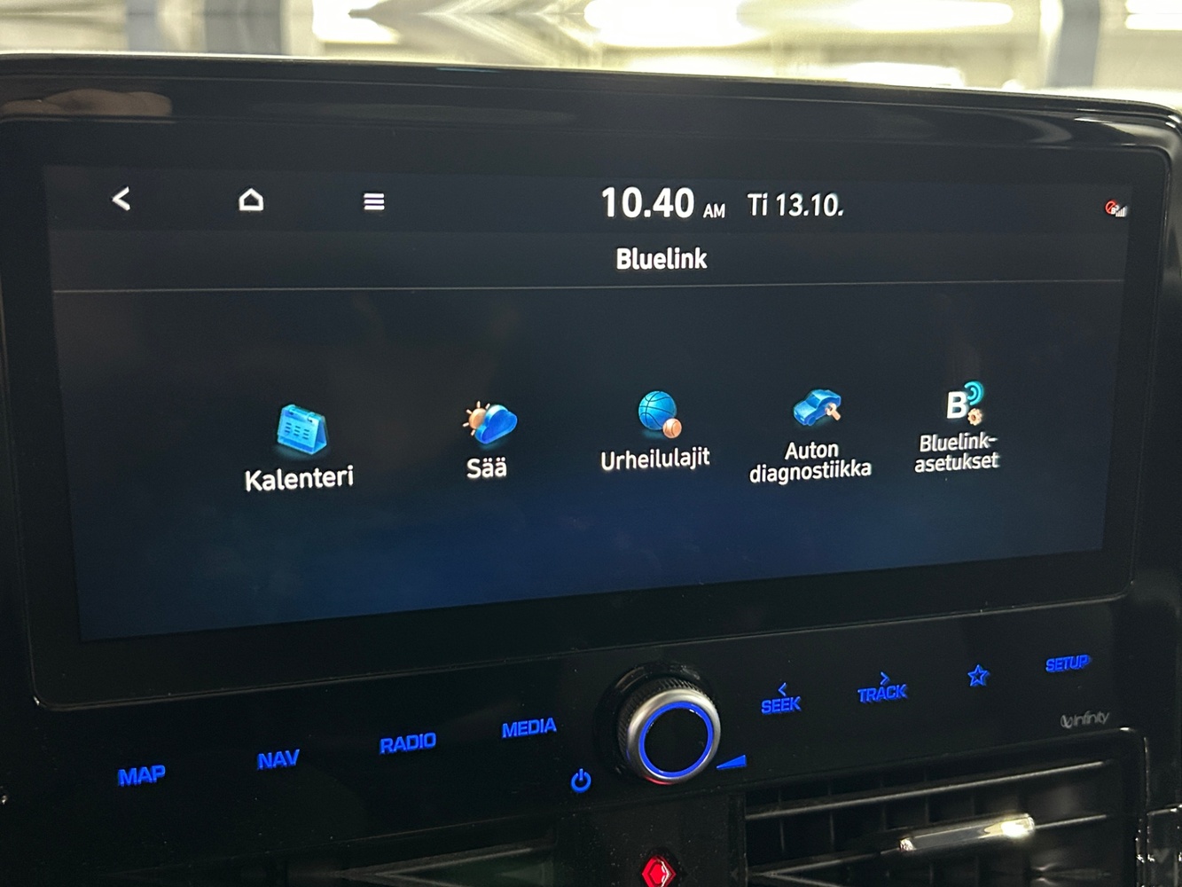 Hyundai IONIQ electric vaihtoauto