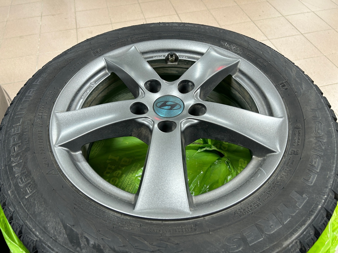 Hyundai IONIQ electric vaihtoauto
