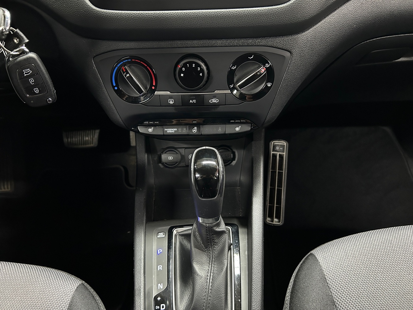 Hyundai i20 Hatchback vaihtoauto