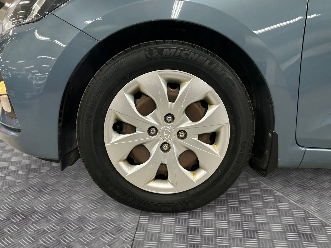 Hyundai i20 Hatchback vaihtoauto