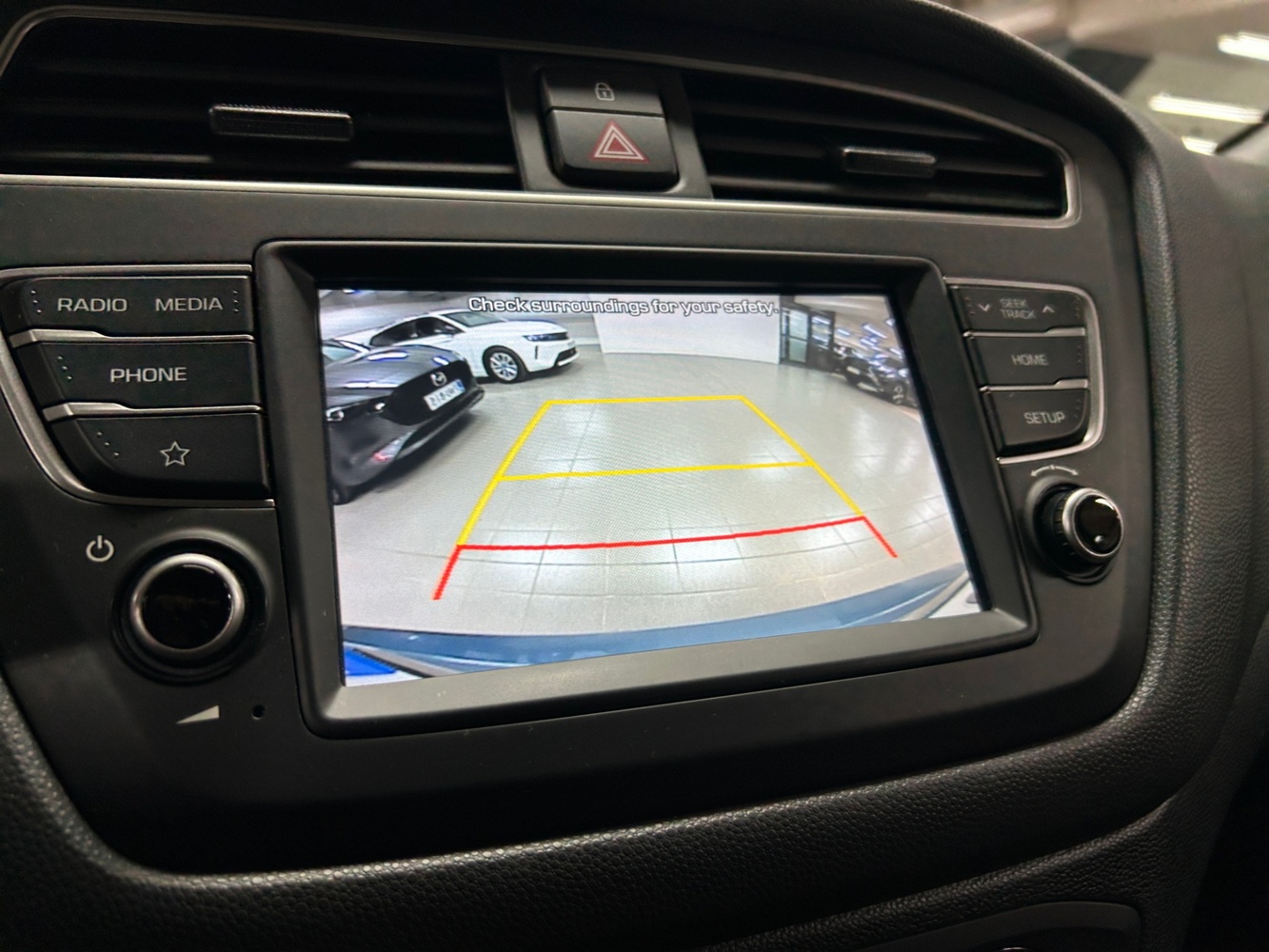 Hyundai i20 Hatchback vaihtoauto