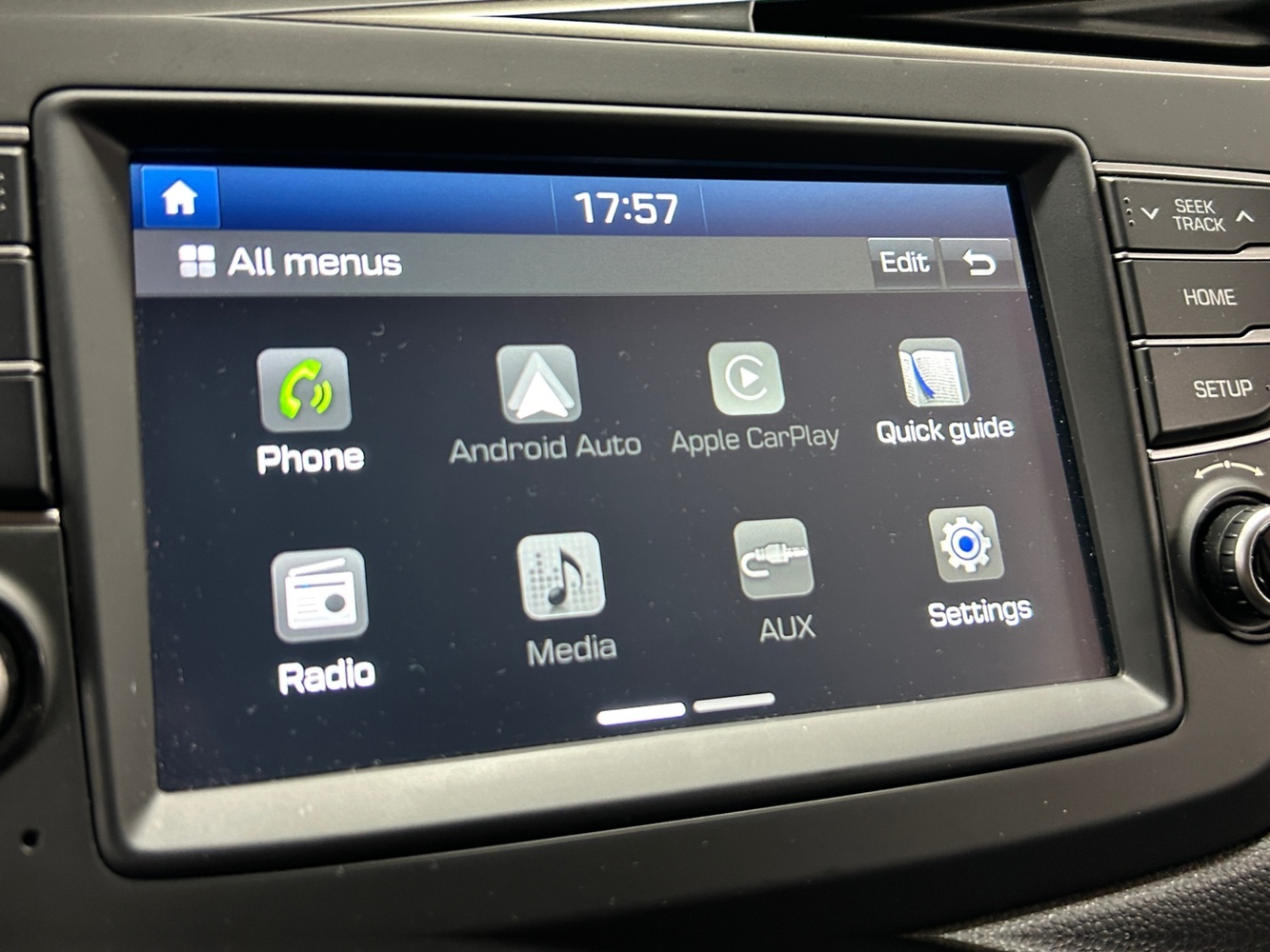 Hyundai i20 Hatchback vaihtoauto