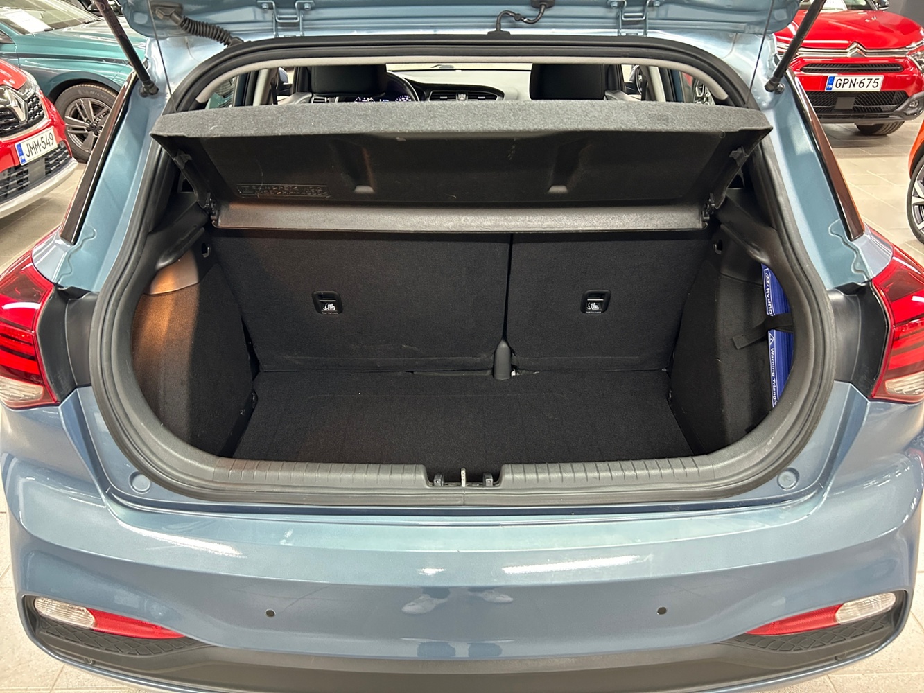 Hyundai i20 Hatchback vaihtoauto
