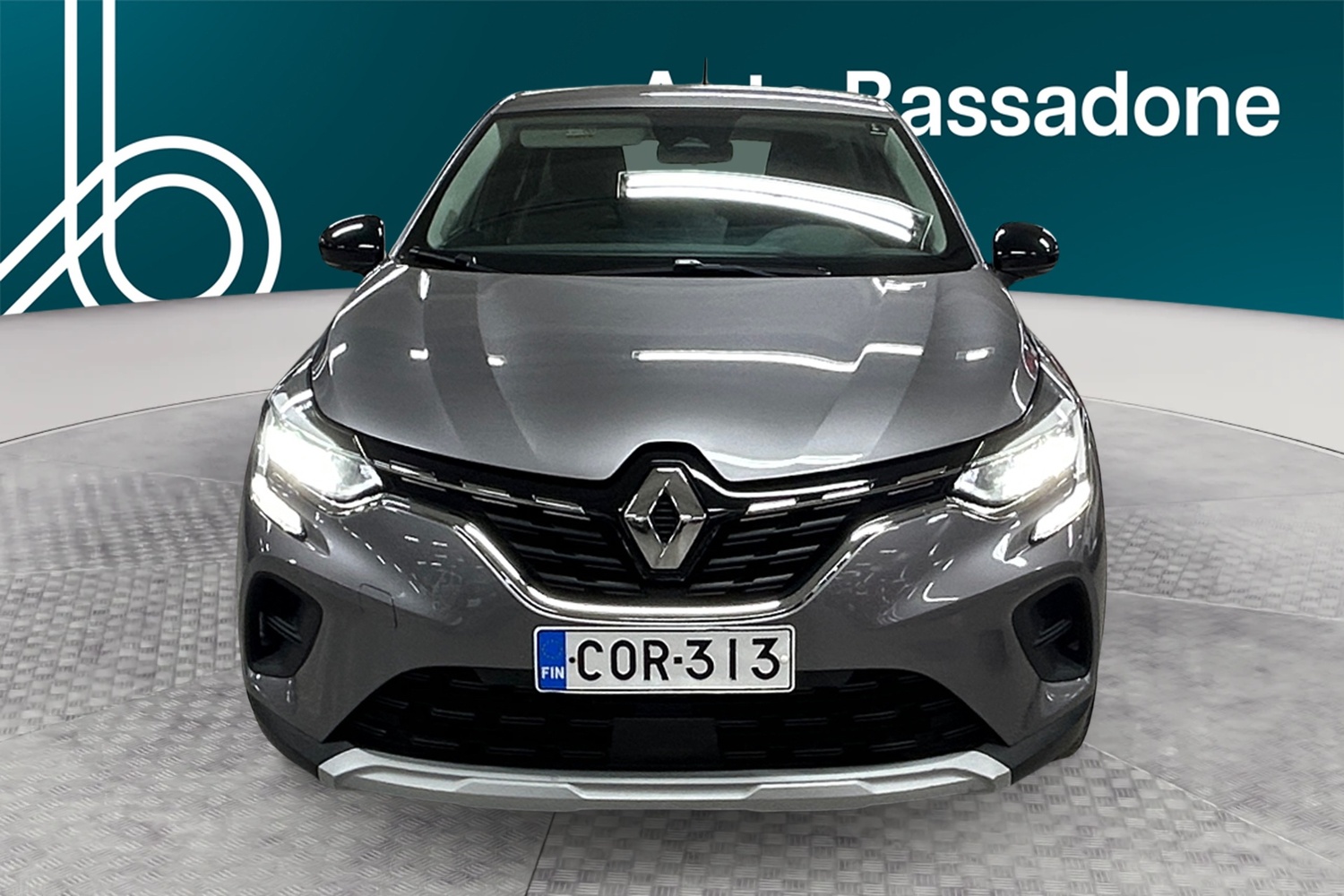 Renault Captur vaihtoauto
