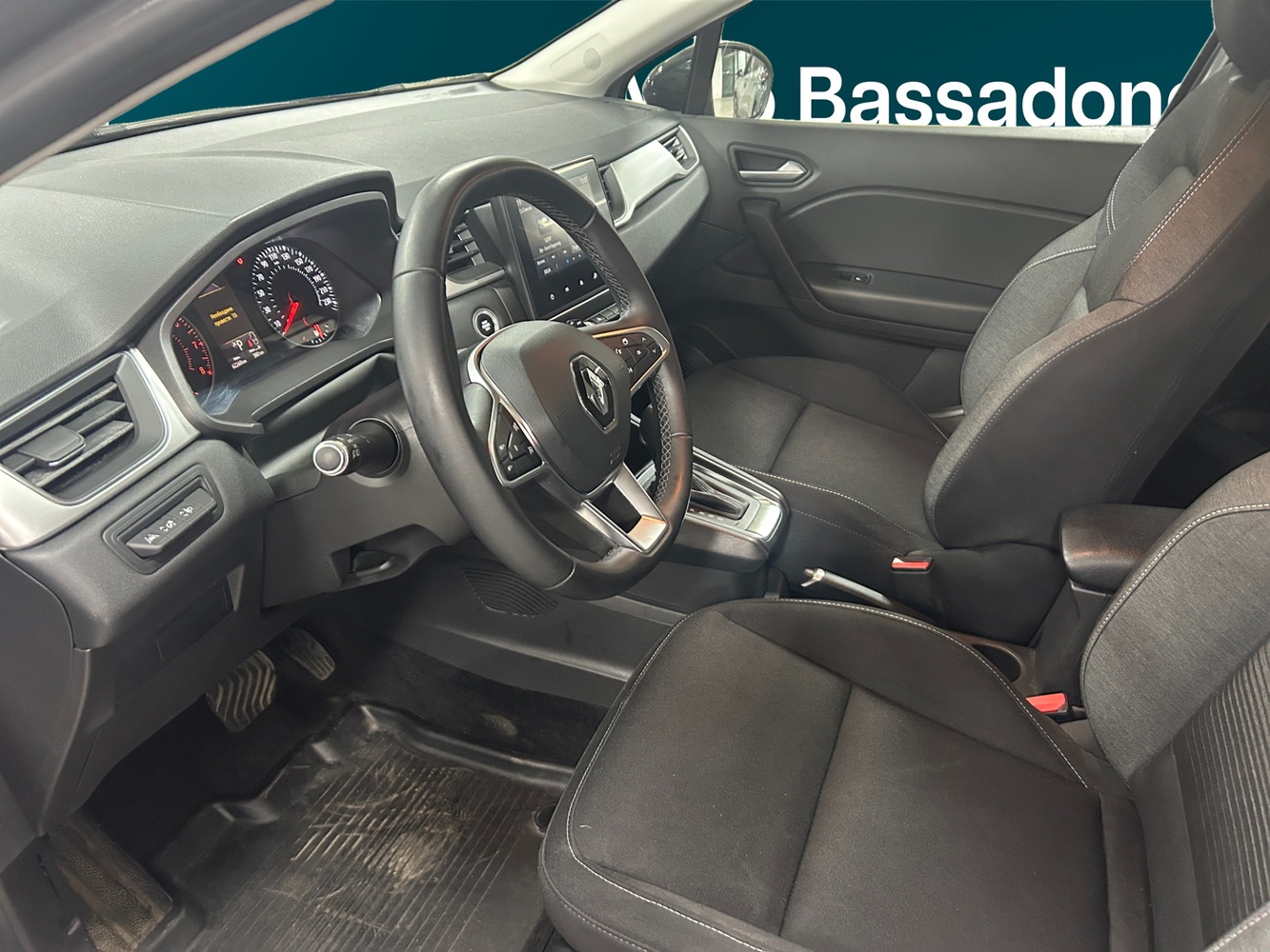 Renault Captur vaihtoauto