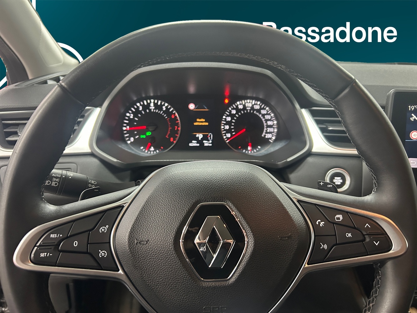 Renault Captur vaihtoauto