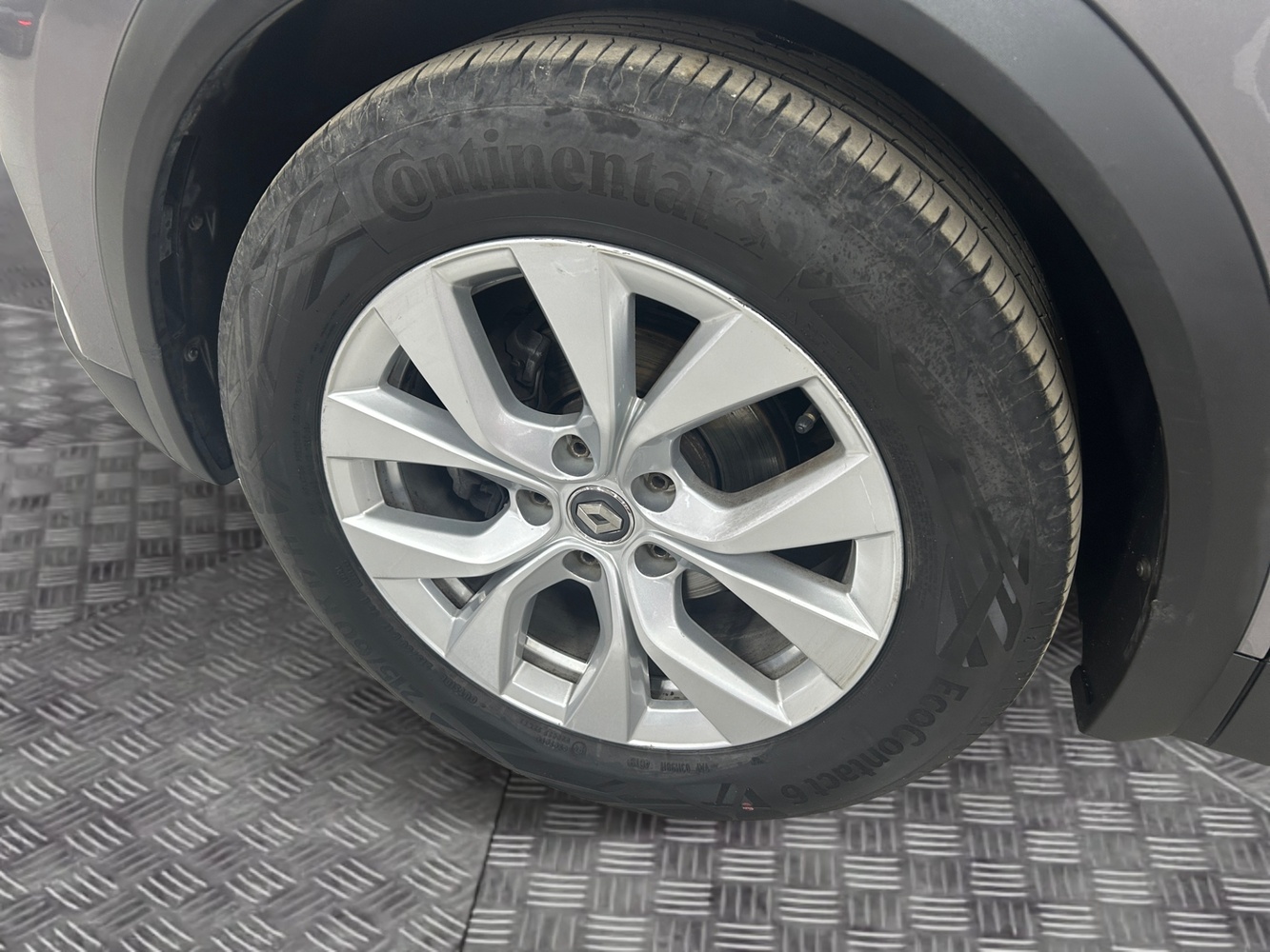 Renault Captur vaihtoauto