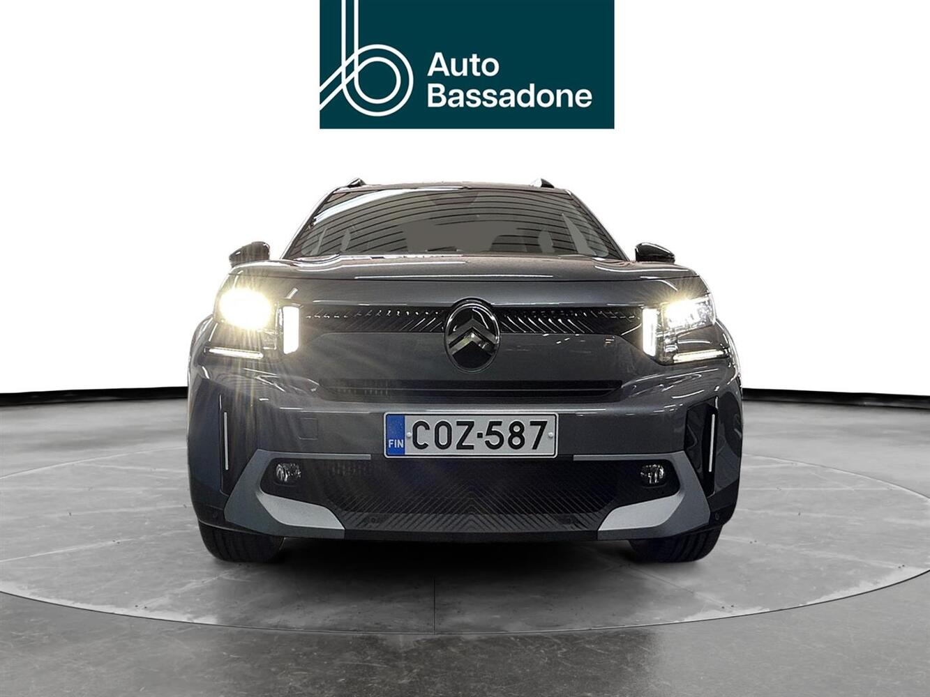 Citroën C3 Aircross vaihtoauto