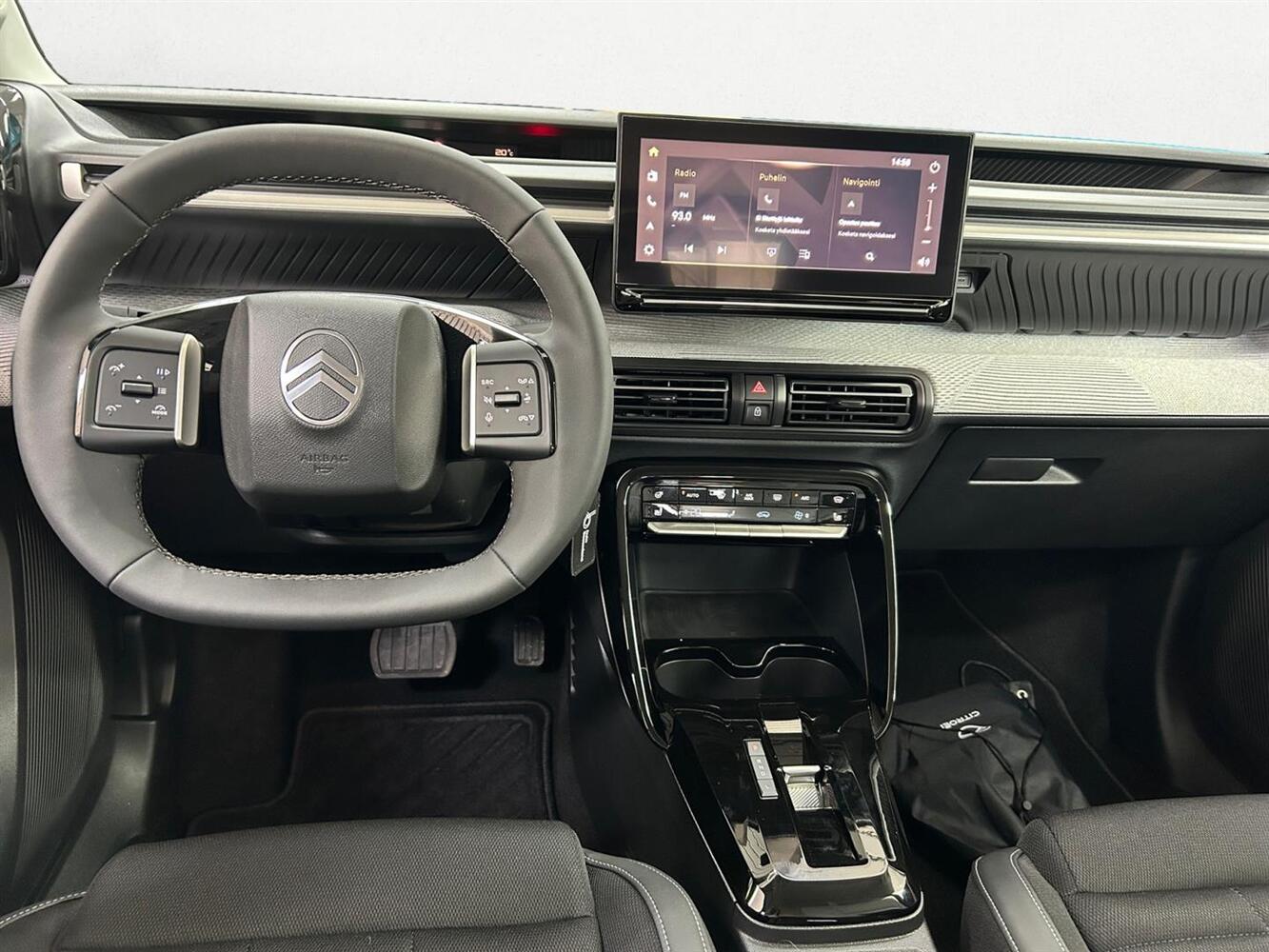 Citroën C3 Aircross vaihtoauto