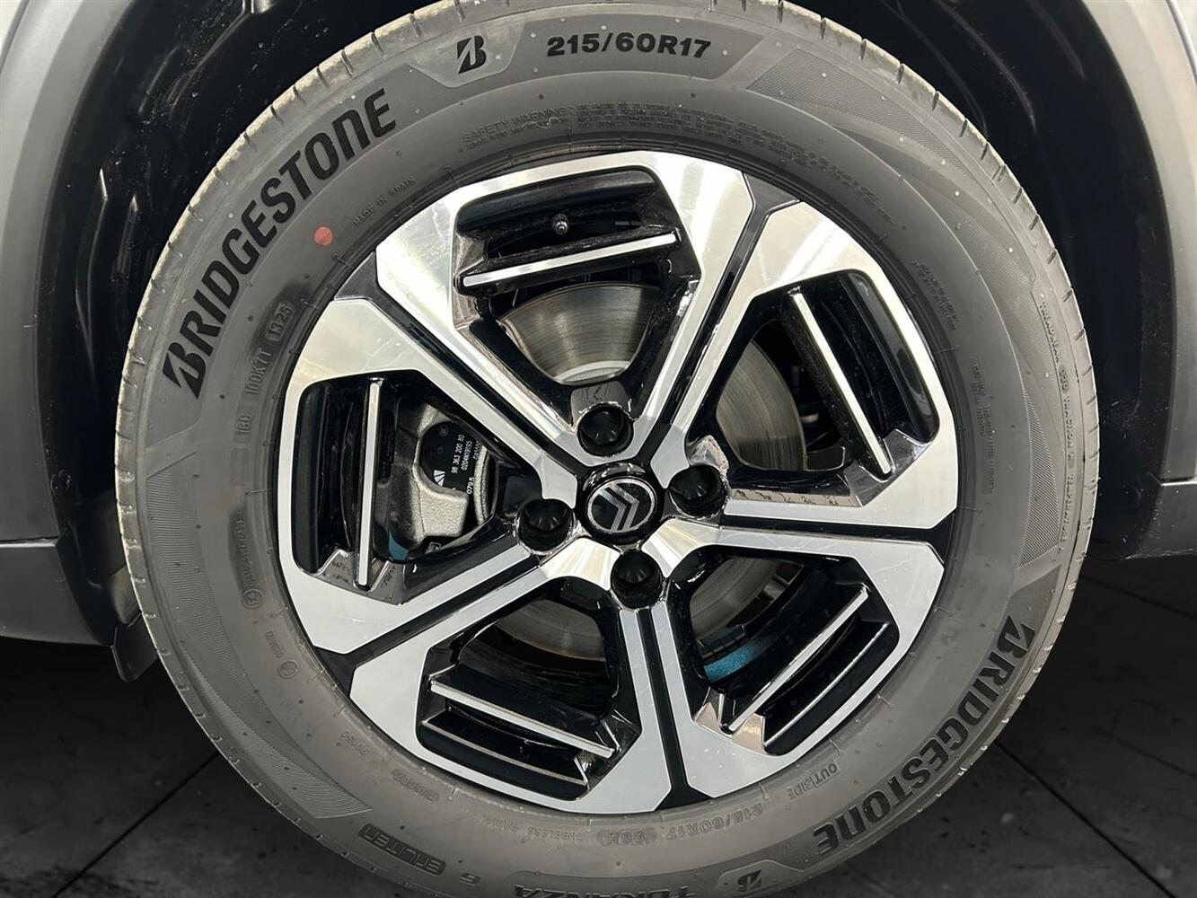 Citroën C3 Aircross vaihtoauto