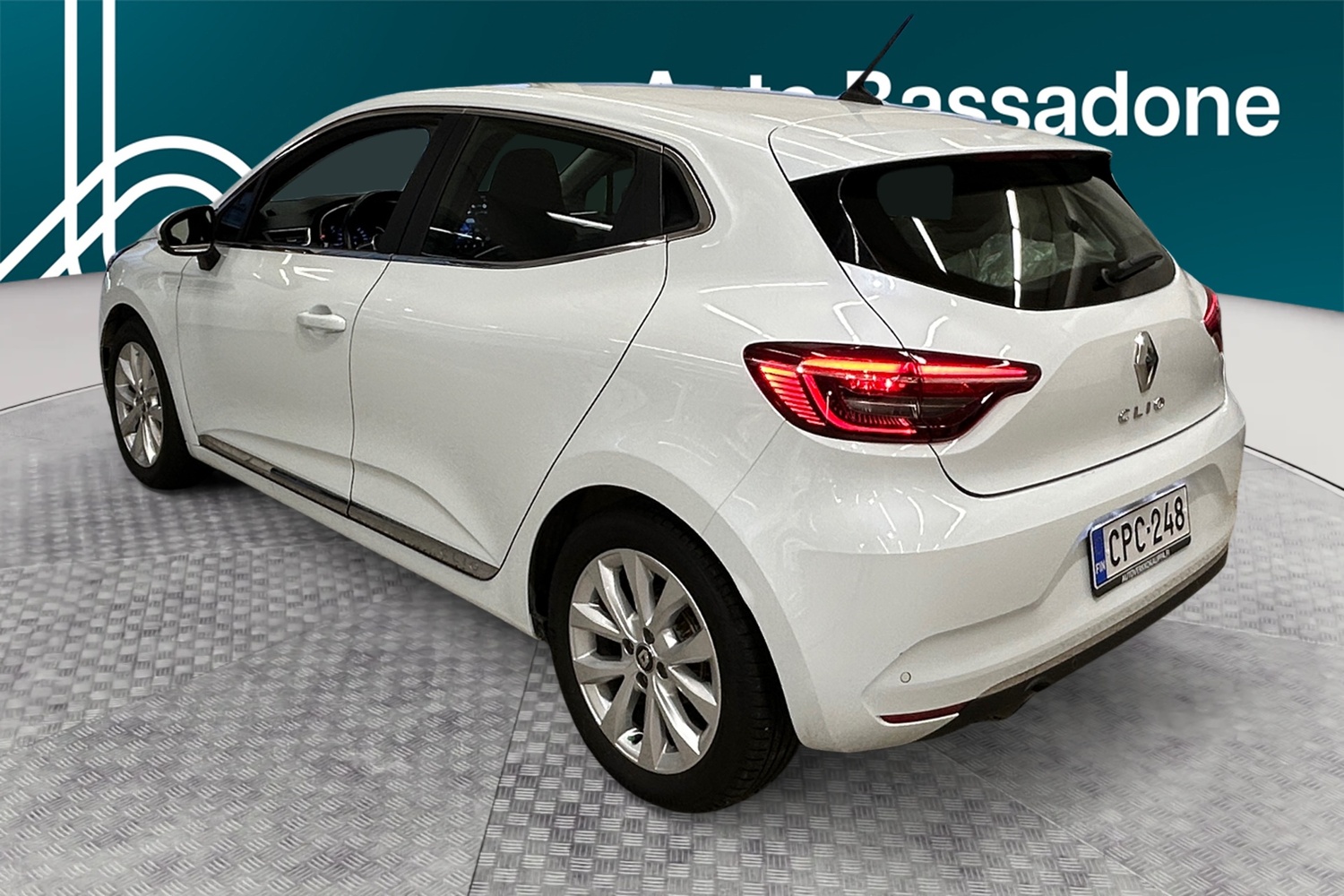 Renault Clio vaihtoauto