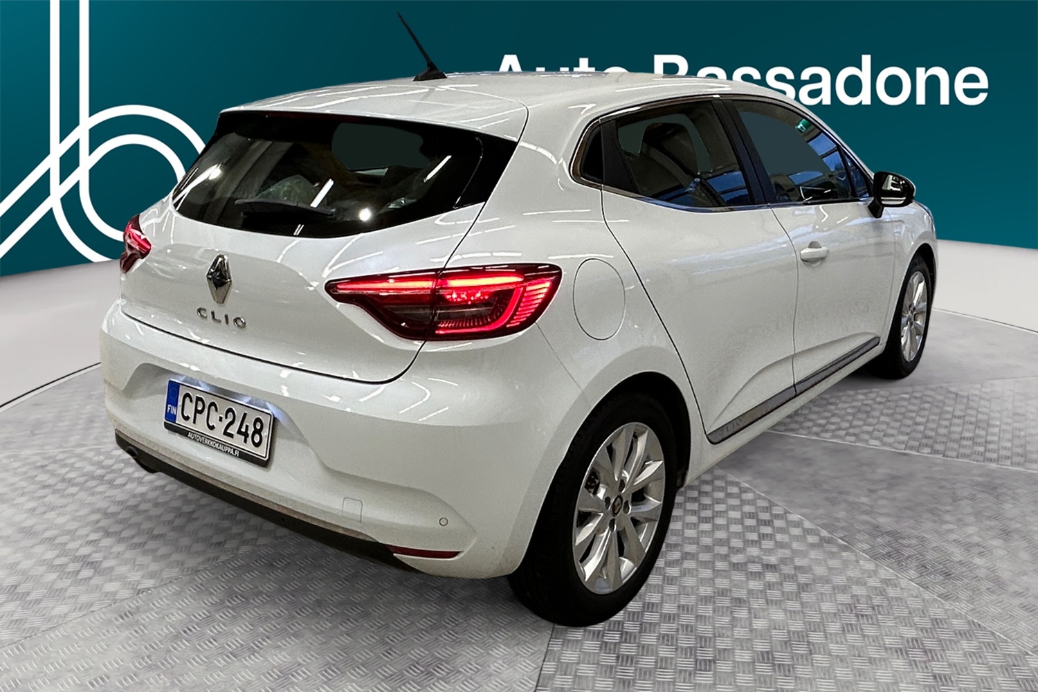 Renault Clio vaihtoauto