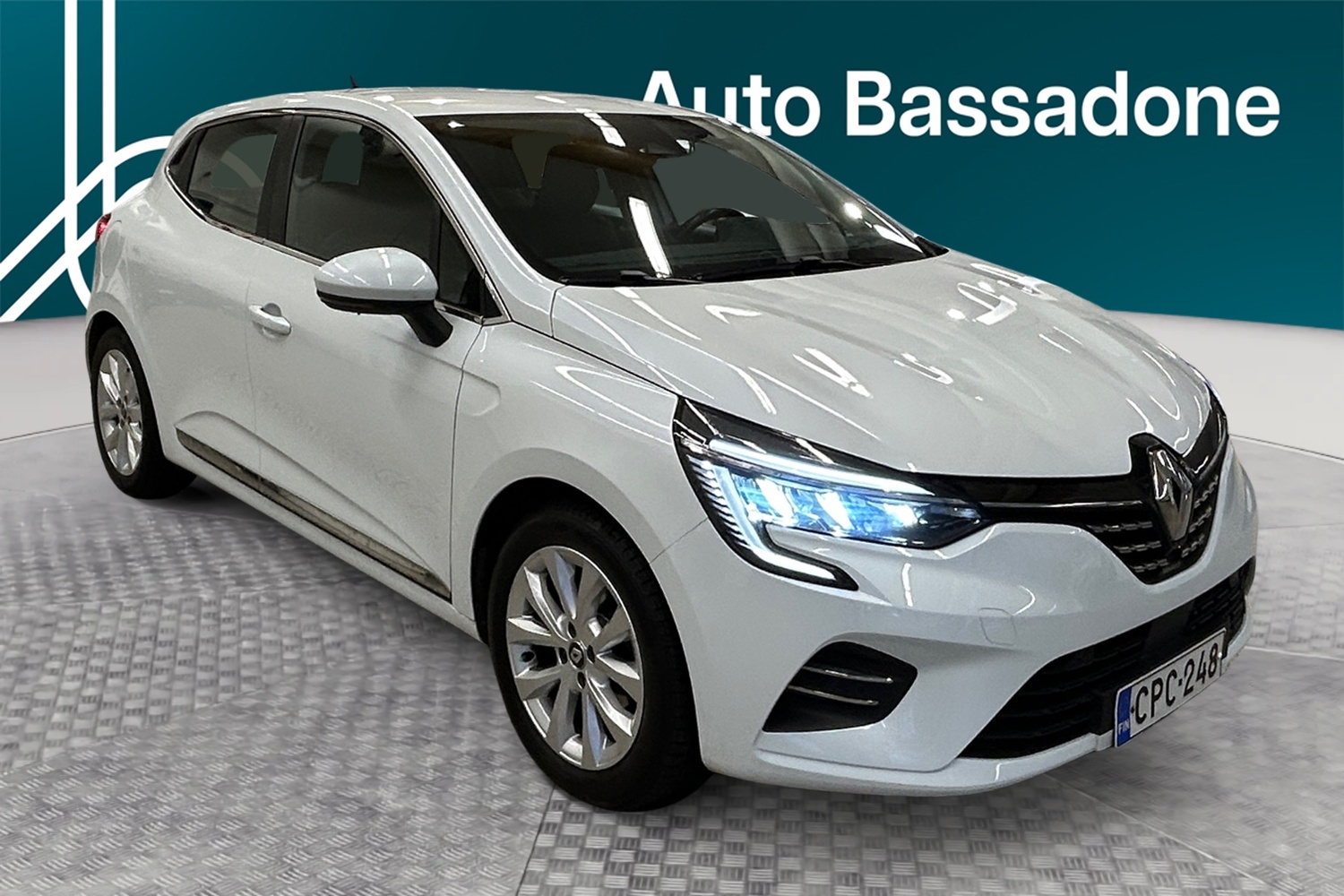 Renault Clio vaihtoauto