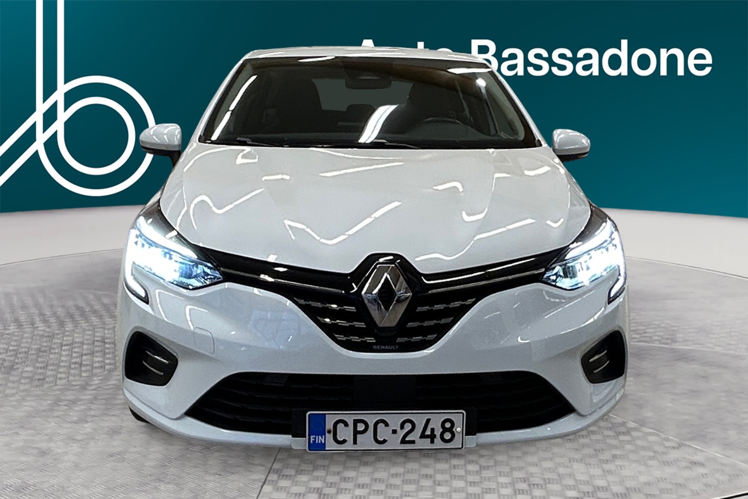Renault Clio vaihtoauto