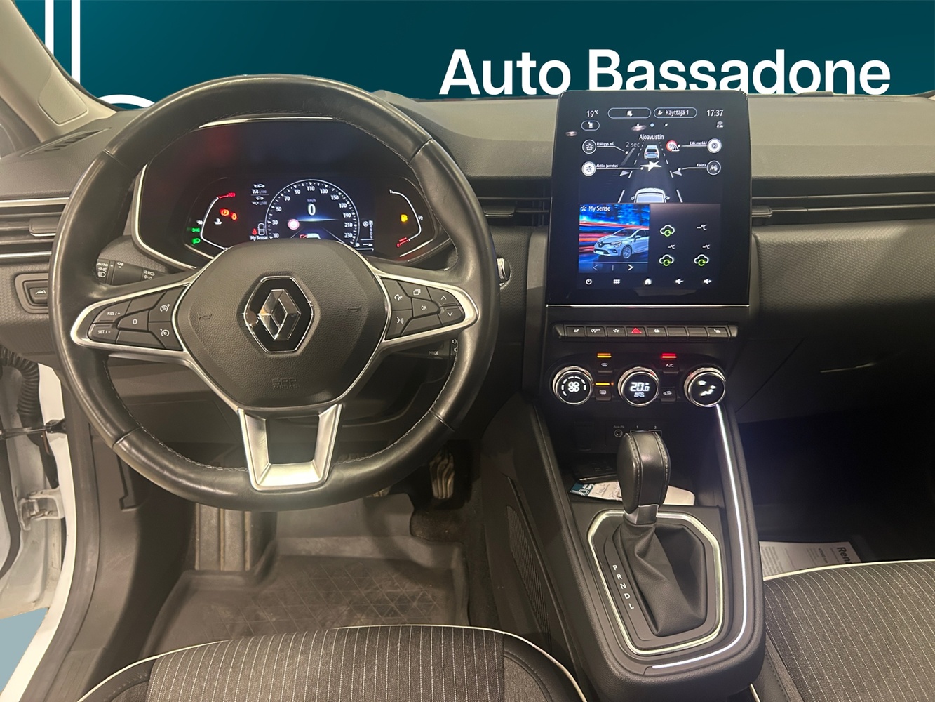 Renault Clio vaihtoauto