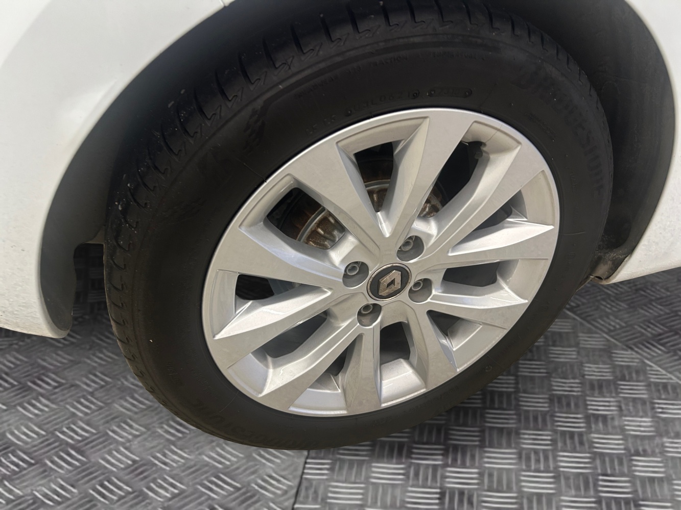 Renault Clio vaihtoauto