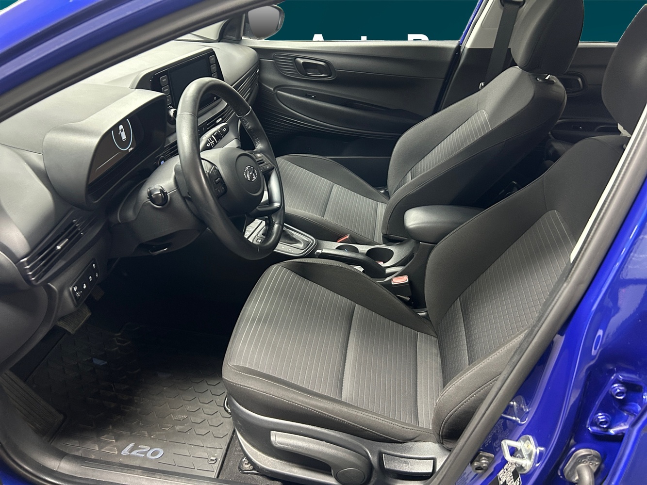Hyundai i20 Hatchback vaihtoauto