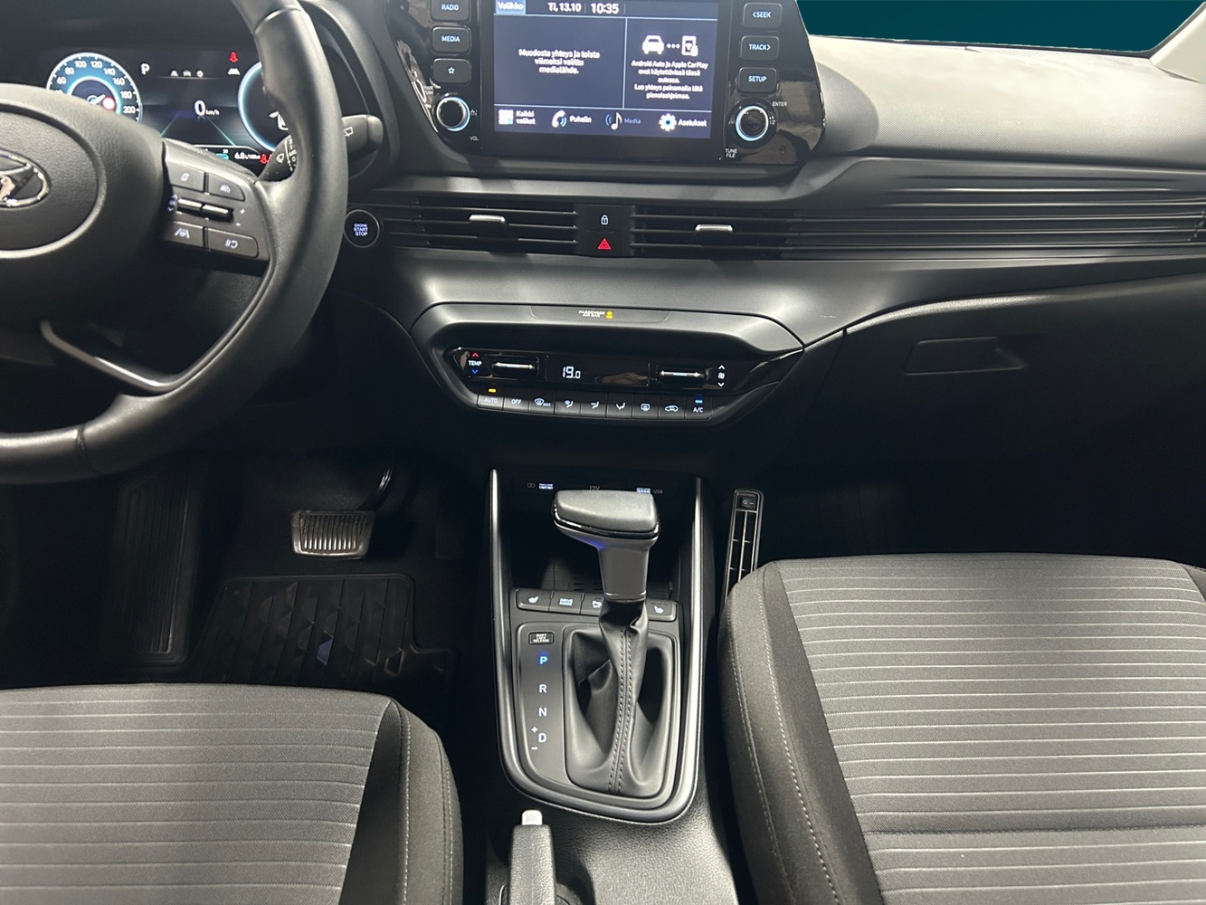 Hyundai i20 Hatchback vaihtoauto