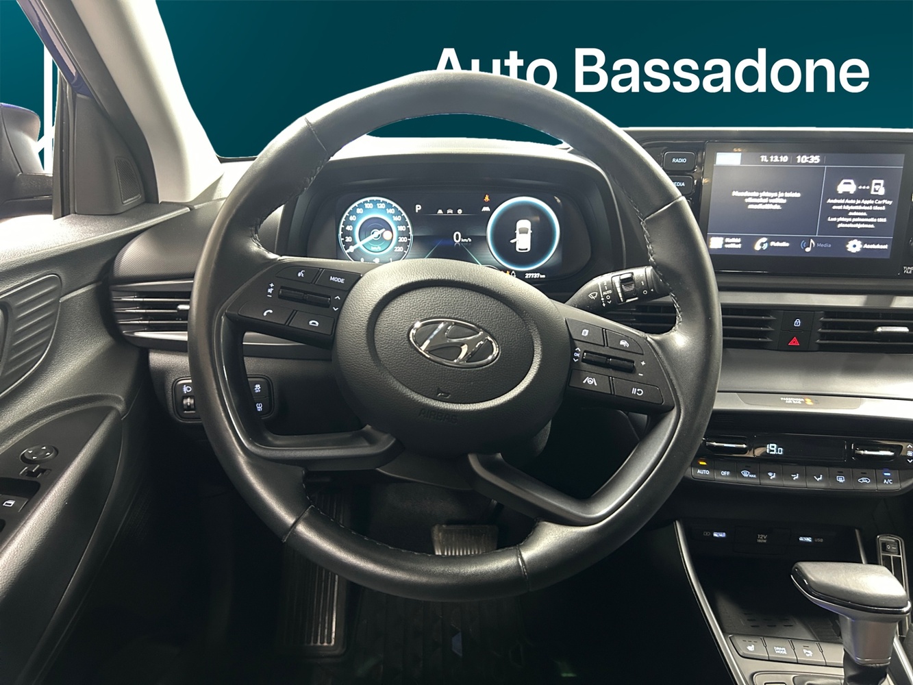 Hyundai i20 Hatchback vaihtoauto