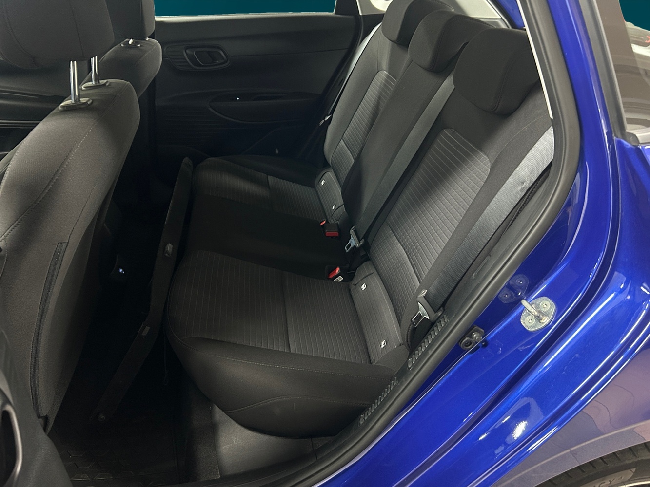 Hyundai i20 Hatchback vaihtoauto