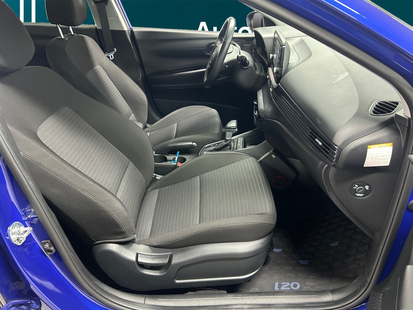 Hyundai i20 Hatchback vaihtoauto