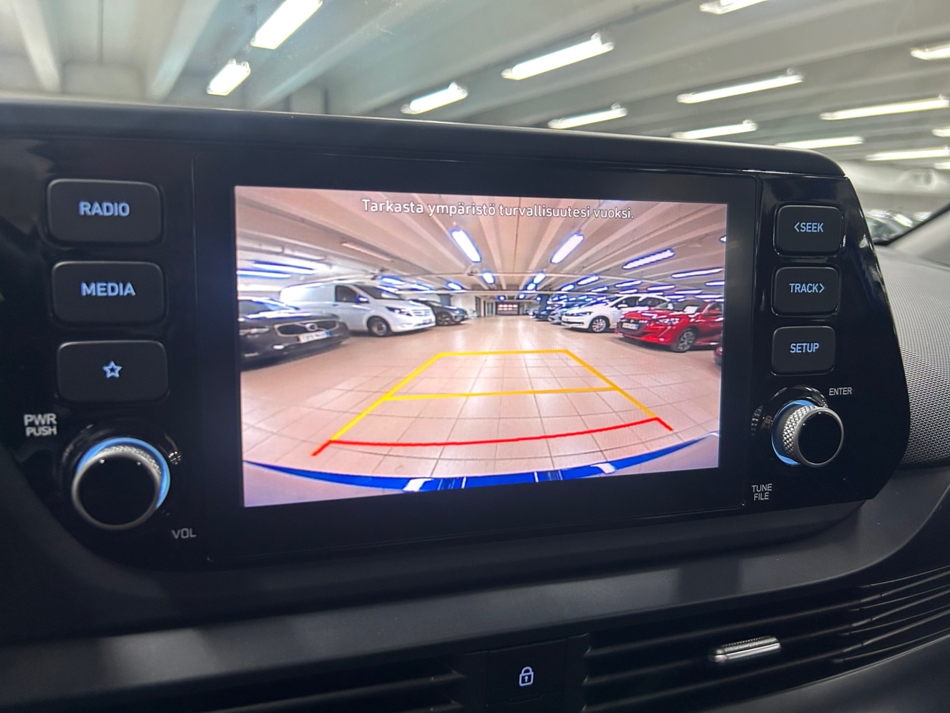 Hyundai i20 Hatchback vaihtoauto