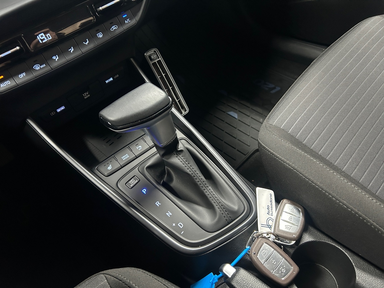 Hyundai i20 Hatchback vaihtoauto