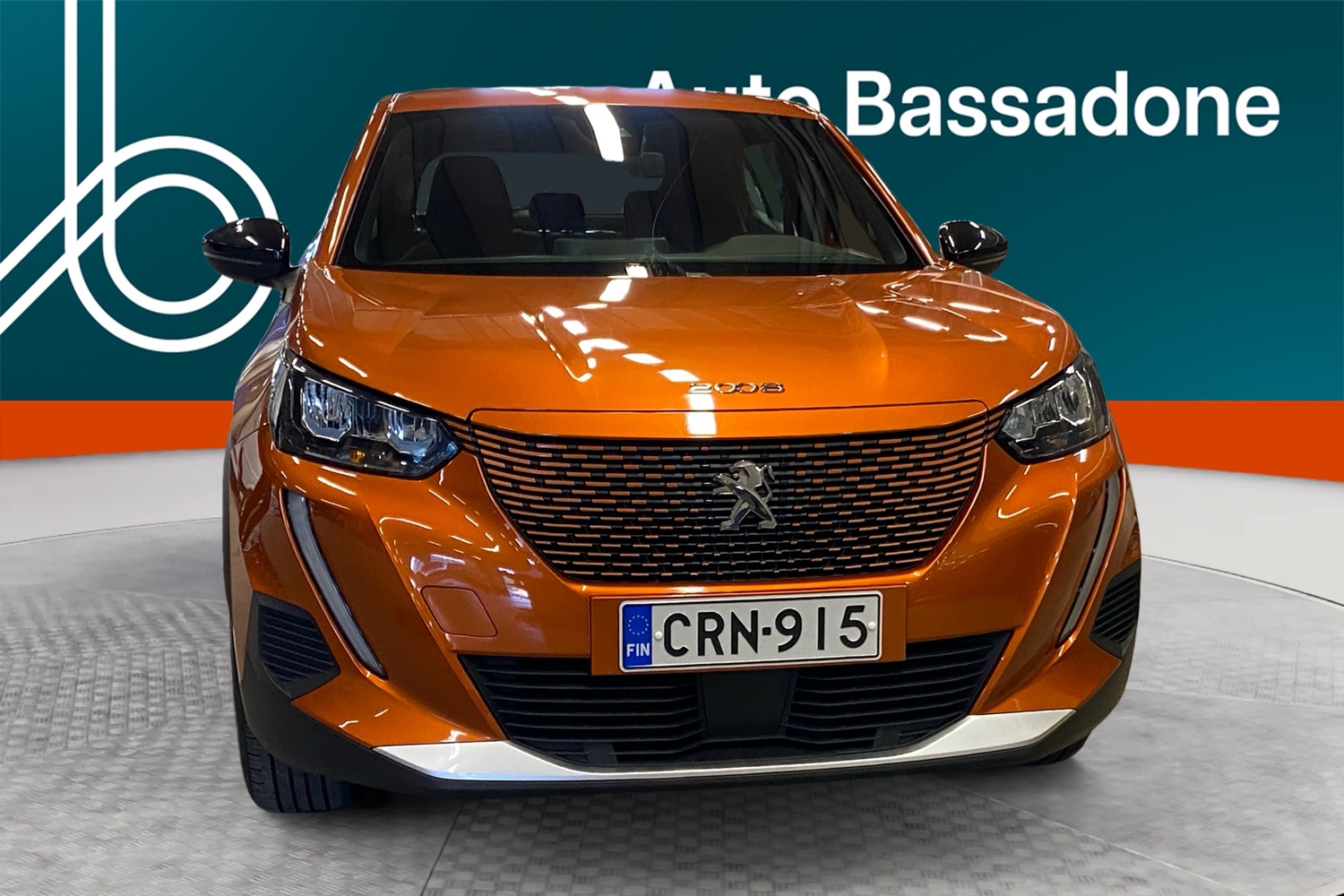 Peugeot e-2008 vaihtoauto