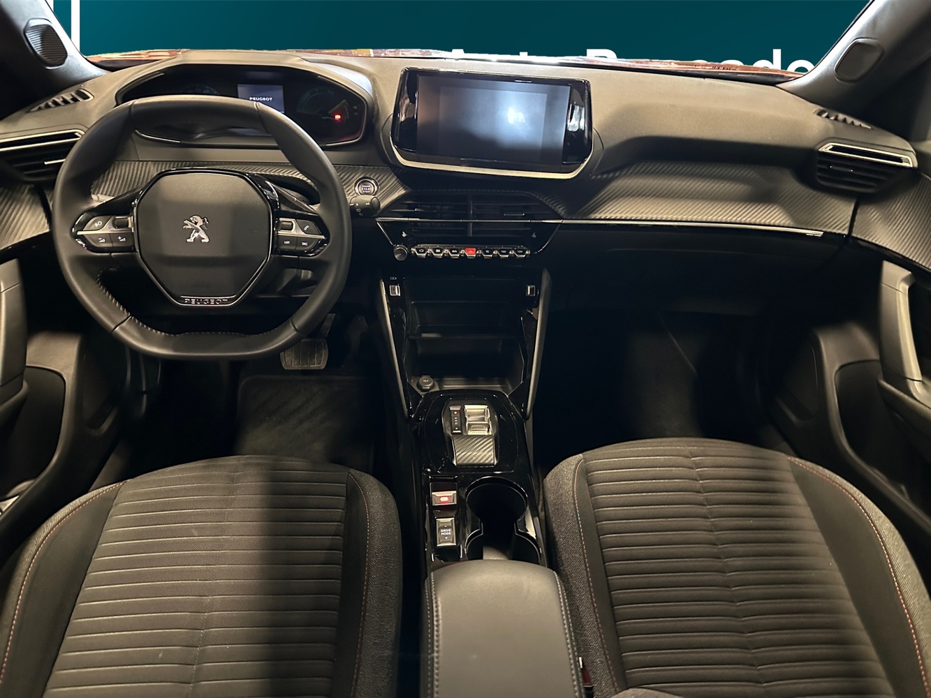 Peugeot e-2008 vaihtoauto