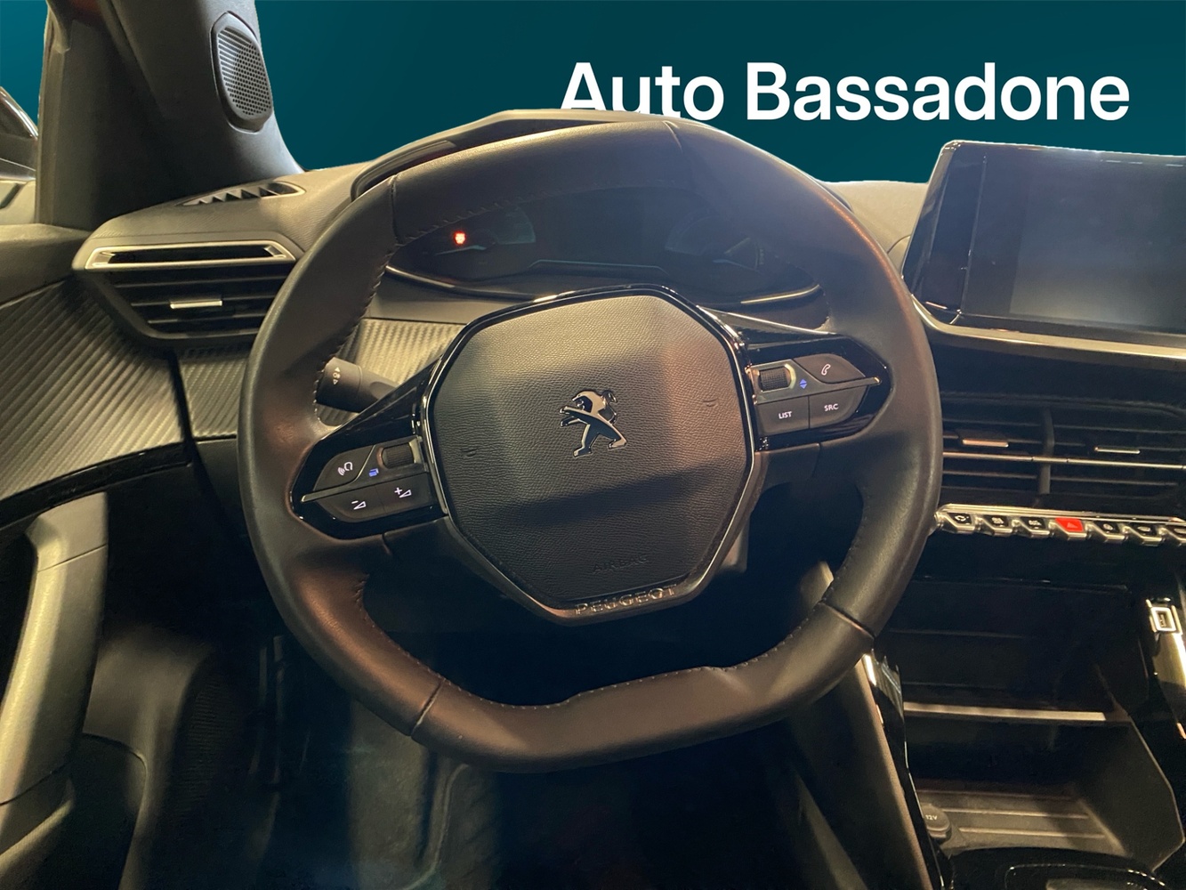 Peugeot e-2008 vaihtoauto