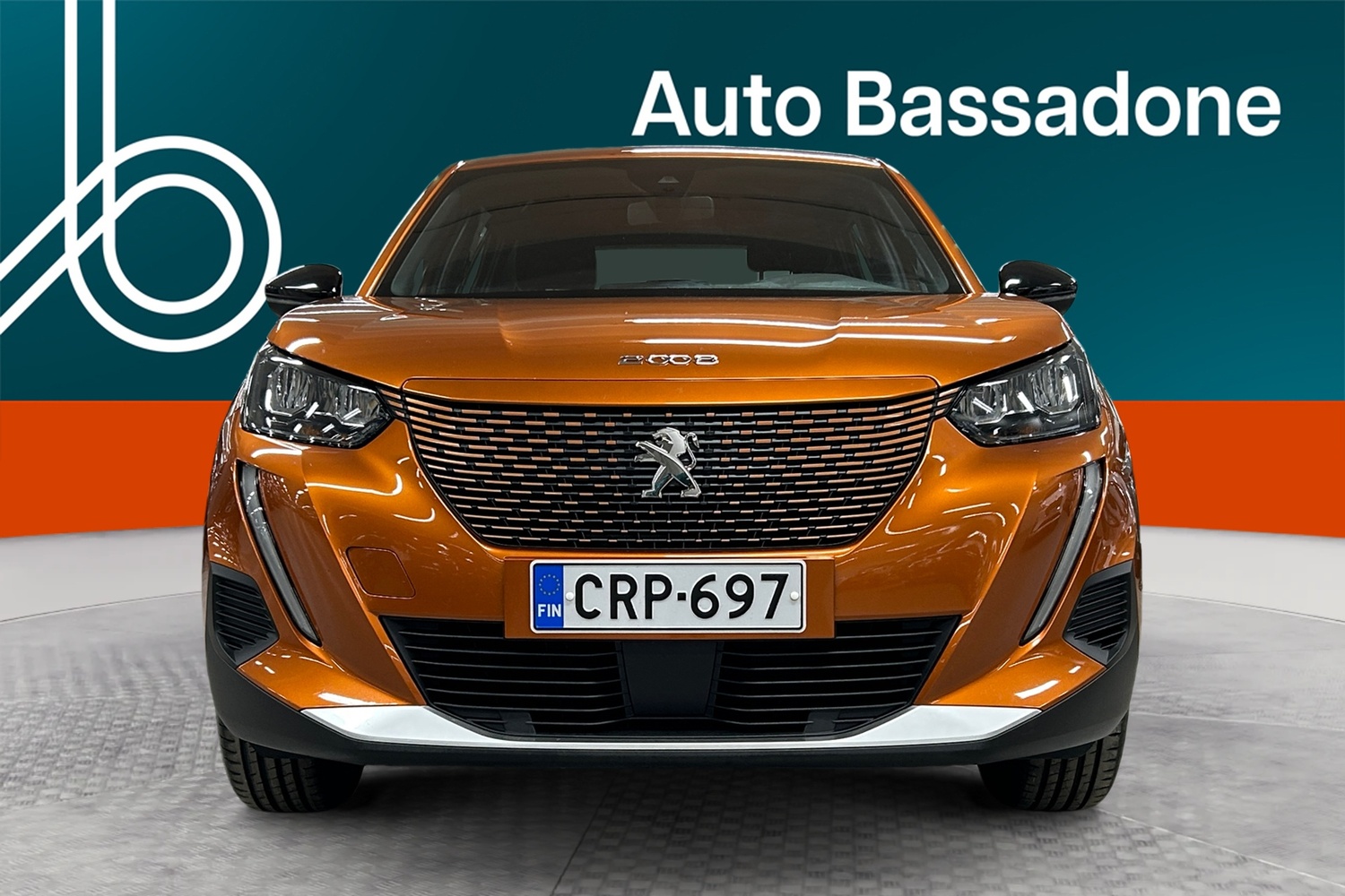Peugeot e-2008 vaihtoauto