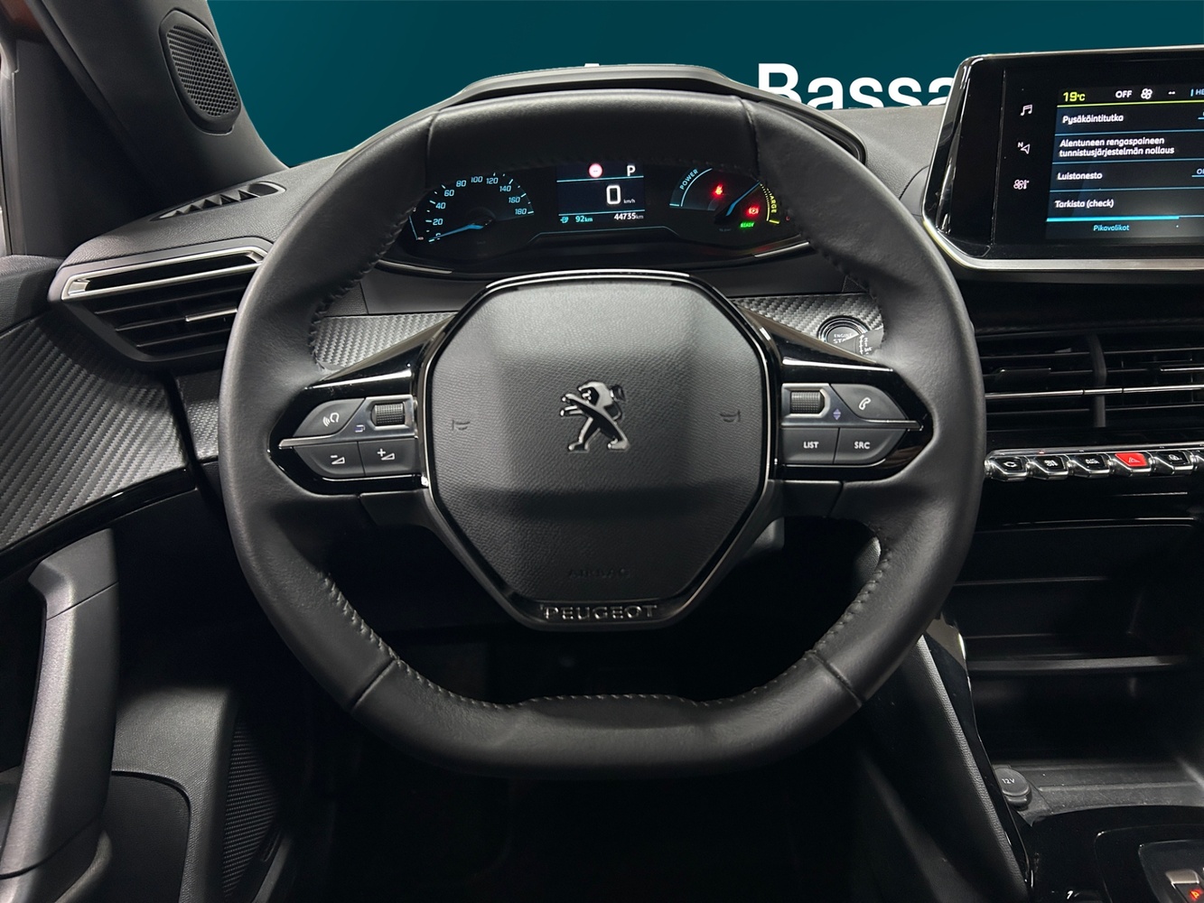 Peugeot e-2008 vaihtoauto