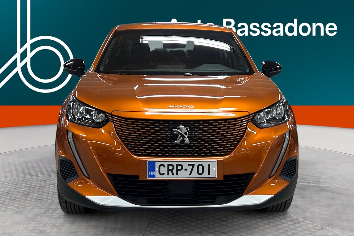 Peugeot e-2008 vaihtoauto