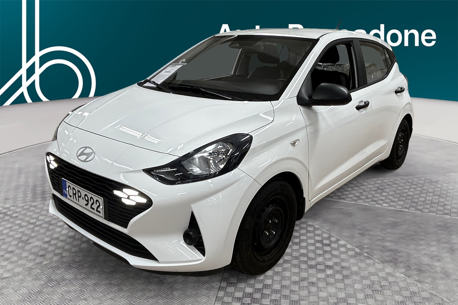 Hyundai i10 vaihtoauto