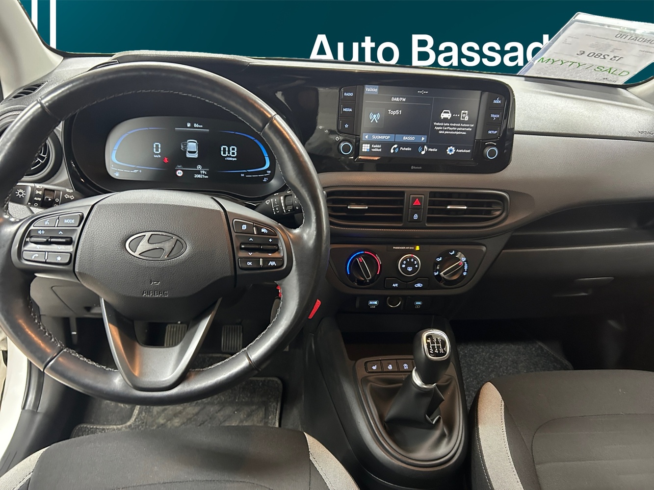 Hyundai i10 vaihtoauto