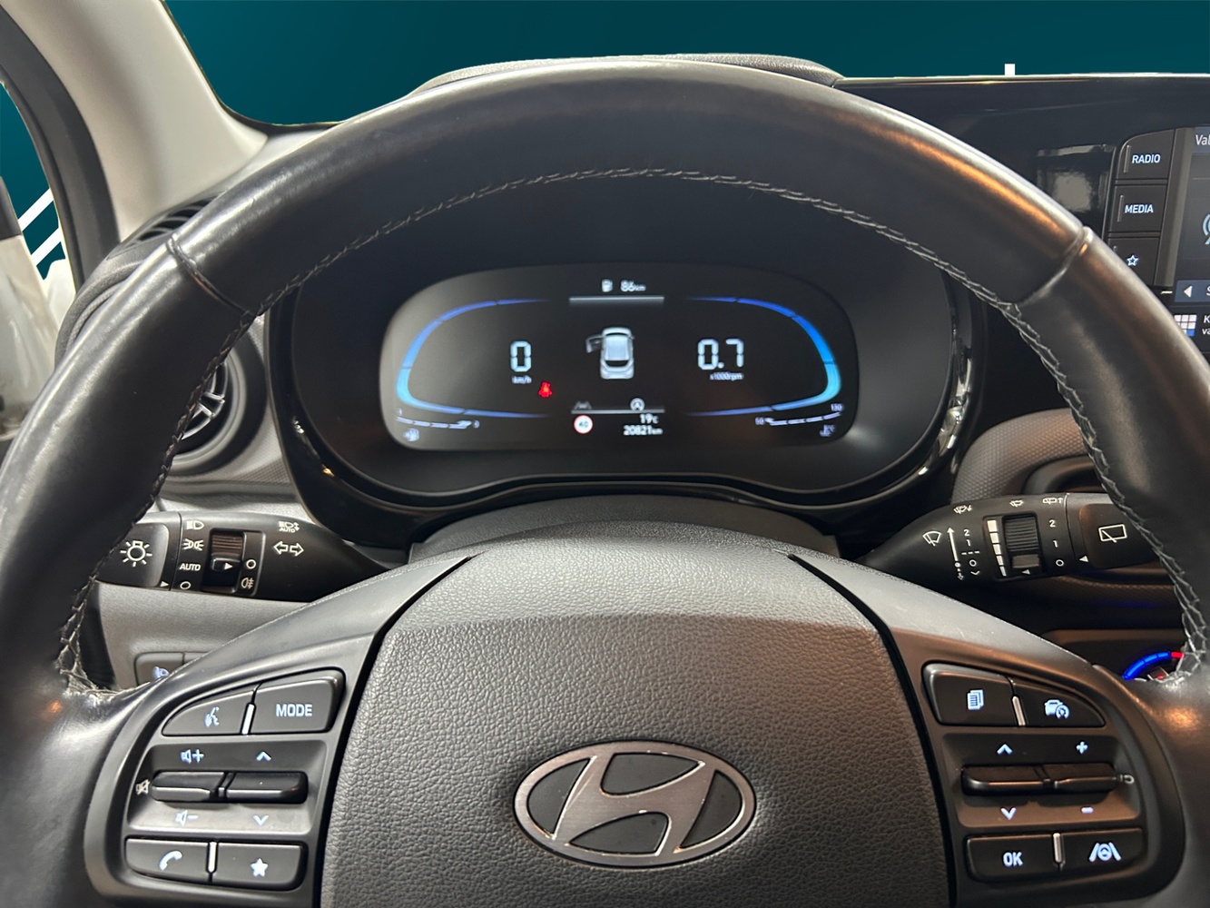 Hyundai i10 vaihtoauto