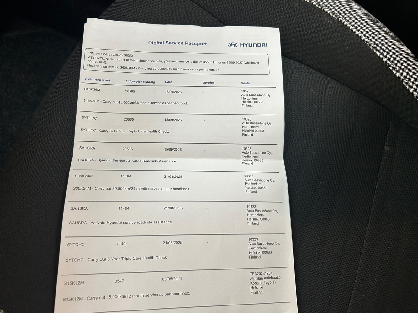Hyundai i10 vaihtoauto